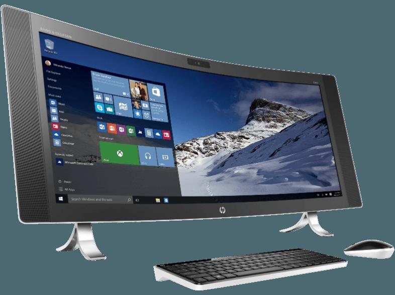 HP 34-A090NG Envy Curved All-in-One PC 34 Zoll QHD-WVA-Bildschirm, HP, 34-A090NG, Envy, Curved, All-in-One, PC, 34, Zoll, QHD-WVA-Bildschirm