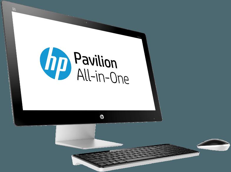 HP Pavilion All-In-One 23-q102ng All-in-One PC 23 Zoll FHD-IPS-Display  1.9 GHz