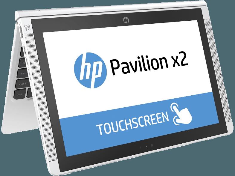 HP Pavilion x2 10-n230ng Convertible PC  10.1 Zoll