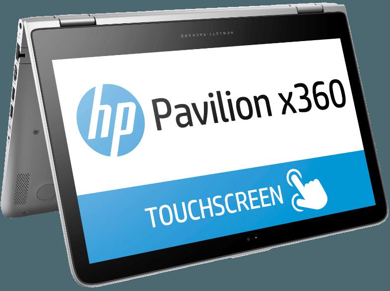 HP Pavilion x360 13-s130ng Convertible  13.3 Zoll, HP, Pavilion, x360, 13-s130ng, Convertible, 13.3, Zoll