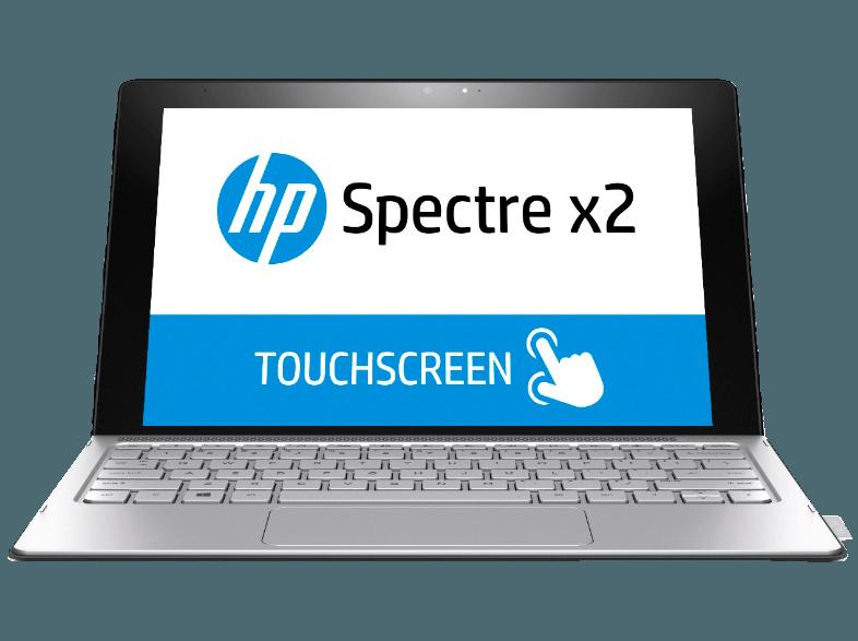 HP Spectre x2 12-a001ng Convertible PC  12 Zoll