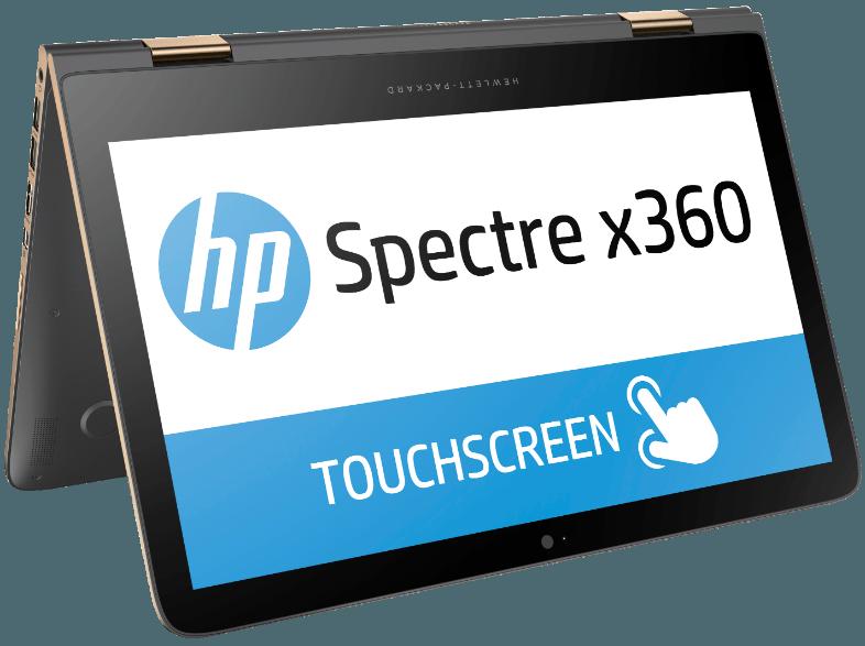 HP Spectre x360 13-4132ng Convertible PC  13.3 Zoll