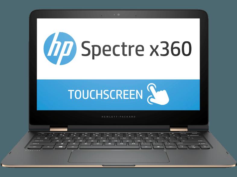 HP Spectre x360 13-4132ng Convertible PC  13.3 Zoll