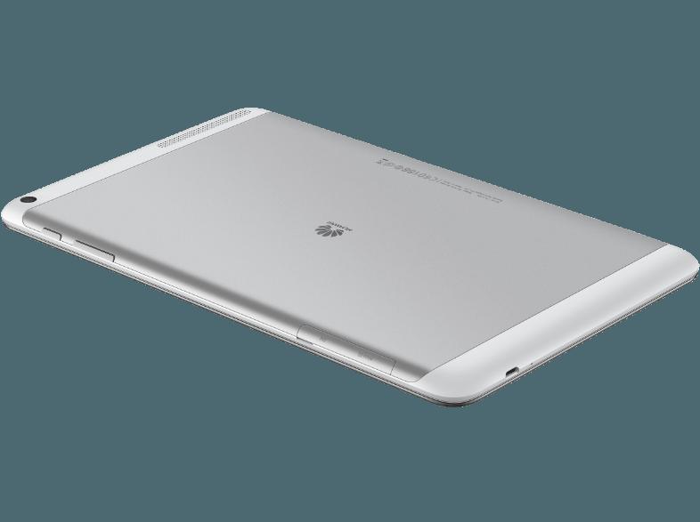 HUAWEI MediaPad T1 10 LTE    Weiß/Silber, HUAWEI, MediaPad, T1, 10, LTE, , Weiß/Silber