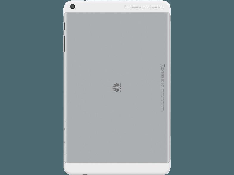 HUAWEI MediaPad T1 10 LTE    Weiß/Silber