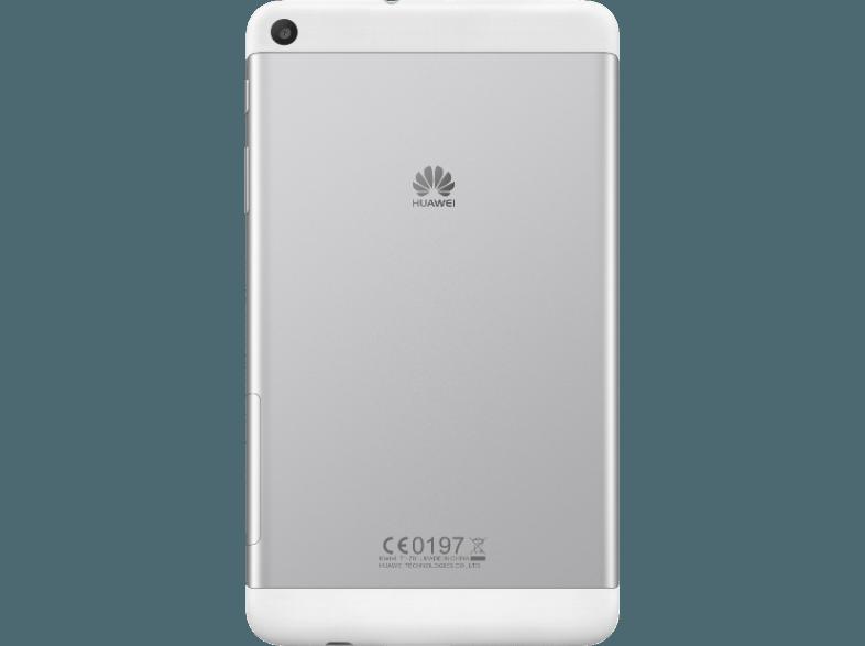 HUAWEI MediaPad T1 7.0 3G    Weiß/Silber, HUAWEI, MediaPad, T1, 7.0, 3G, , Weiß/Silber