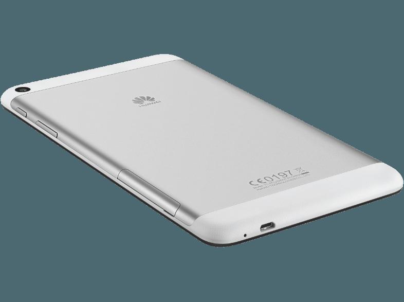 HUAWEI MediaPad T1 7.0 WiFi    Weiß/Silber