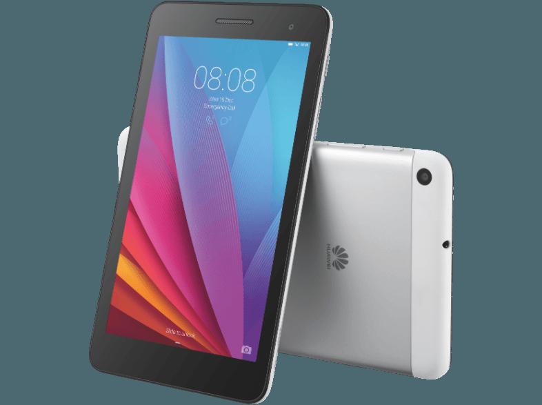 HUAWEI MediaPad T1 7.0 WiFi    Weiß/Silber