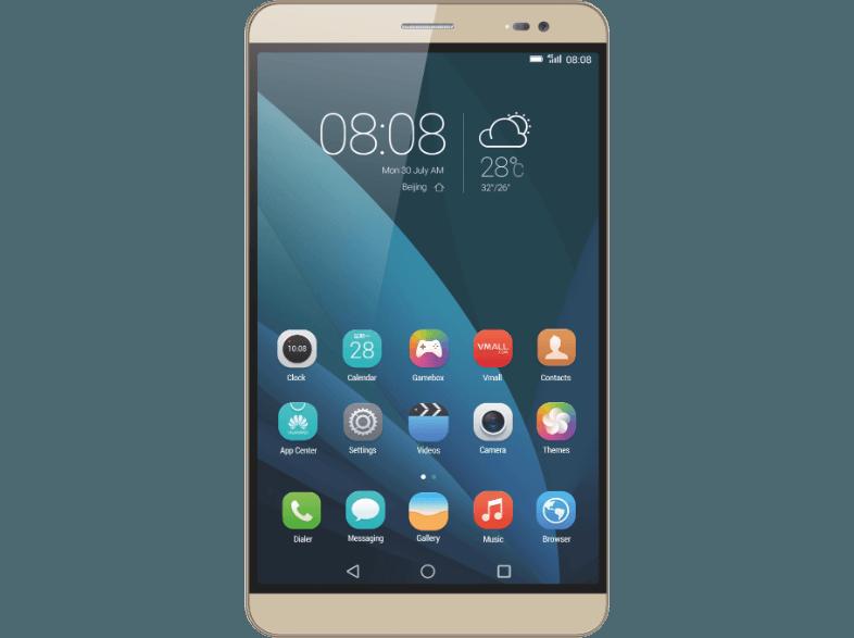 HUAWEI MediaPad X2 7.0  LTE  Gold, HUAWEI, MediaPad, X2, 7.0, LTE, Gold