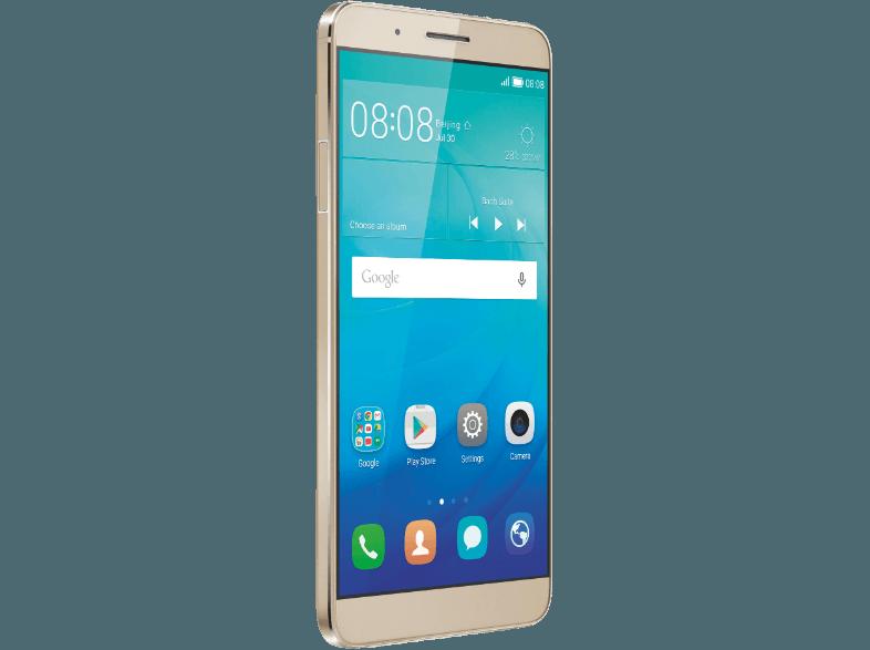 HUAWEI ShotX 16 GB Gold Dual SIM