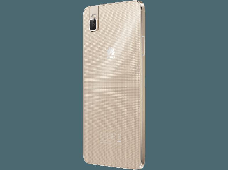 HUAWEI ShotX 16 GB Gold Dual SIM