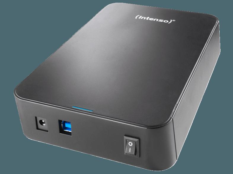 INTENSO 6031213 Memory Point  5 TB 3.5 Zoll extern, INTENSO, 6031213, Memory, Point, 5, TB, 3.5, Zoll, extern