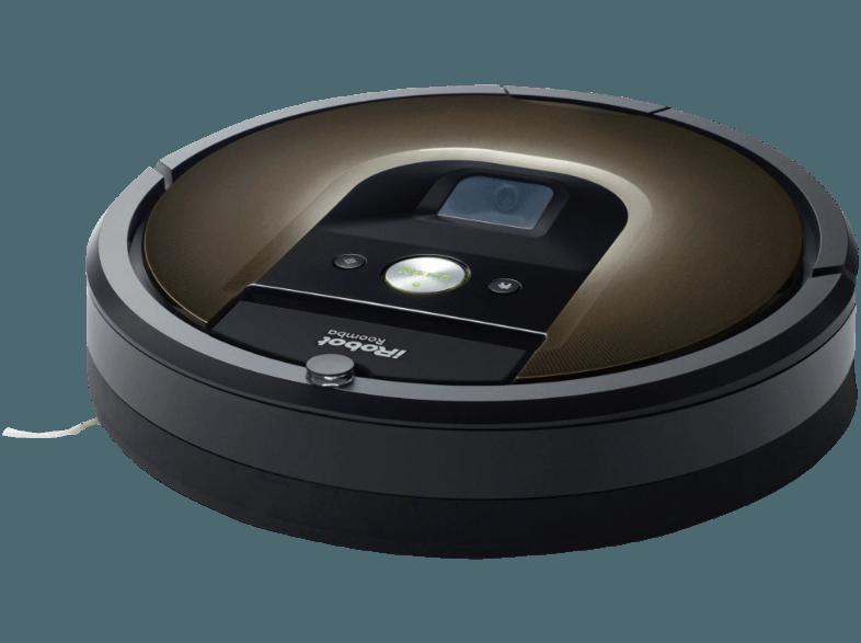 IROBOT Roomba 980 Roboterstaubsauger, IROBOT, Roomba, 980, Roboterstaubsauger