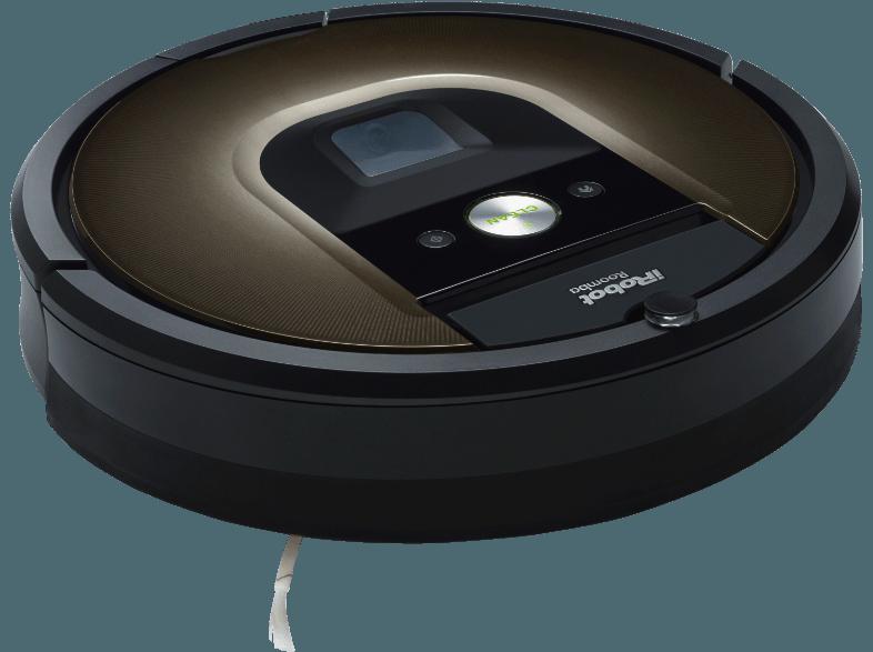 IROBOT Roomba 980 Roboterstaubsauger