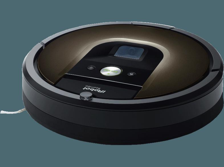 IROBOT Roomba 980 Roboterstaubsauger, IROBOT, Roomba, 980, Roboterstaubsauger