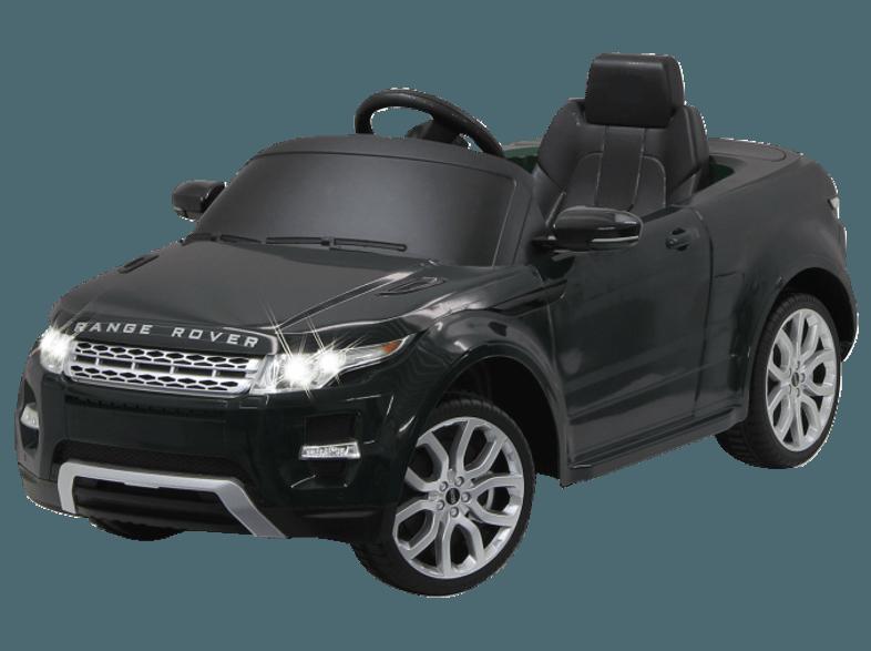 JAMARA 404779 Land Rover Evoque Kinderfahrzeug Schwarz, JAMARA, 404779, Land, Rover, Evoque, Kinderfahrzeug, Schwarz