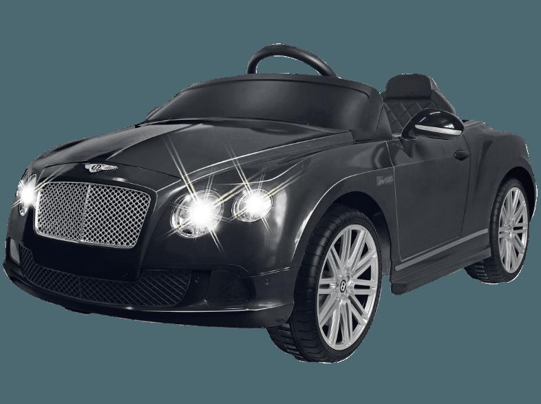 JAMARA 405015 Bentley GTC Kinderfahrzeug Schwarz, JAMARA, 405015, Bentley, GTC, Kinderfahrzeug, Schwarz