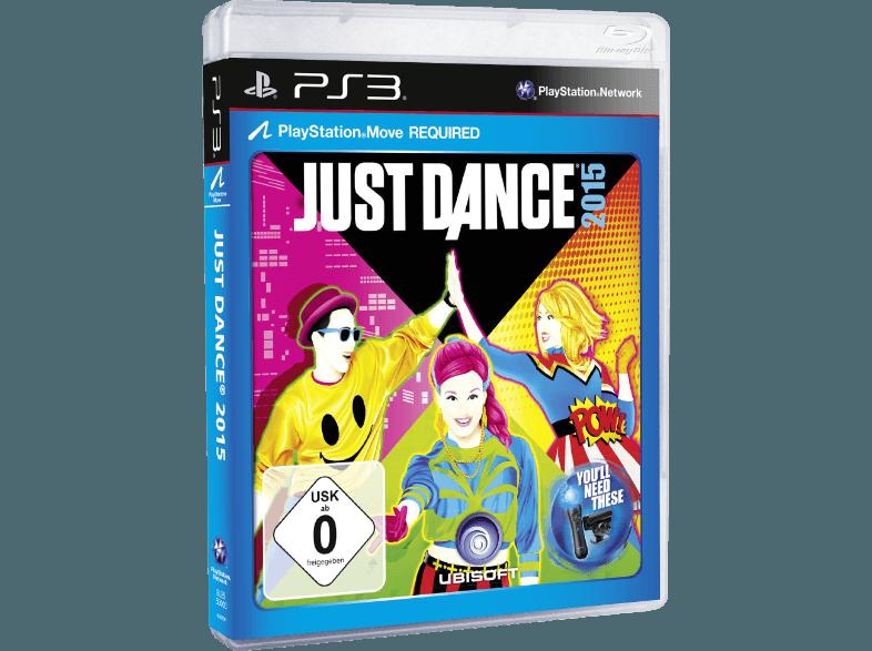 Just Dance 2015 [PlayStation 3], Just, Dance, 2015, PlayStation, 3,