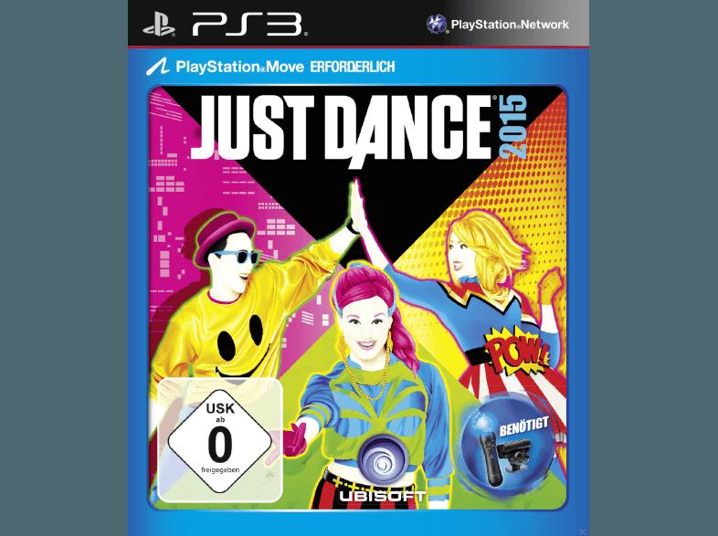 Just Dance 2015 [PlayStation 3]