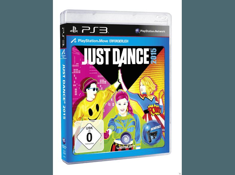 Just Dance 2015 [PlayStation 3], Just, Dance, 2015, PlayStation, 3,