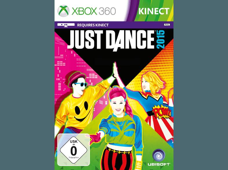 Just Dance 2015 [Xbox 360]