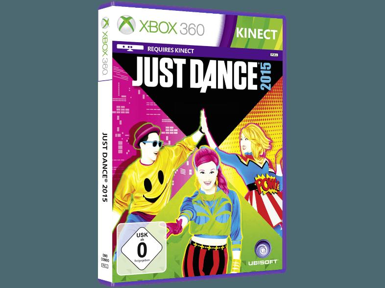 Just Dance 2015 [Xbox 360], Just, Dance, 2015, Xbox, 360,