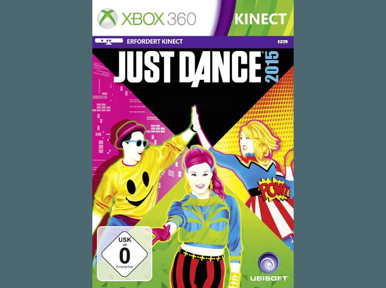Just Dance 2015 [Xbox 360]