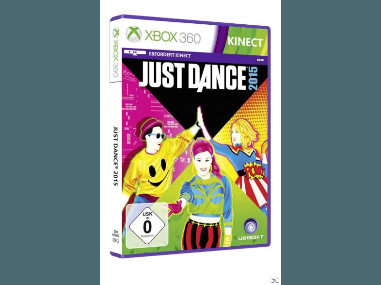 Just Dance 2015 [Xbox 360]