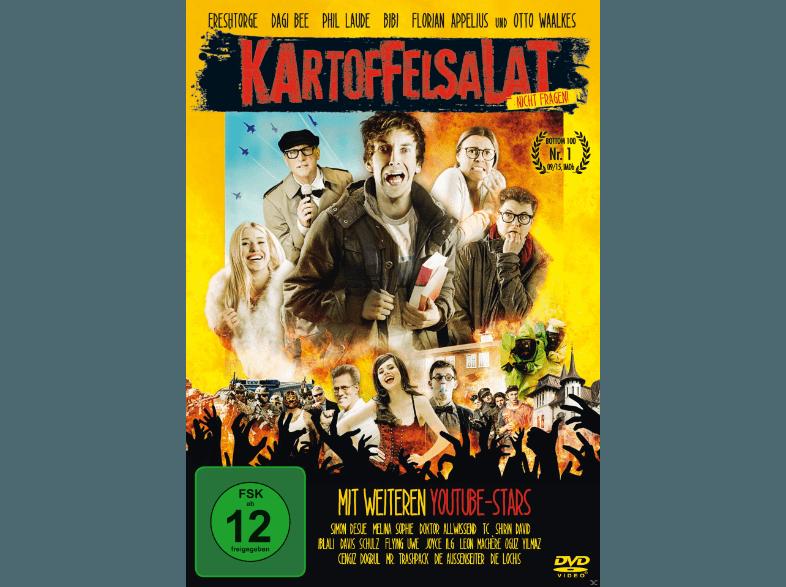 Kartoffelsalat - Nicht fragen [DVD]