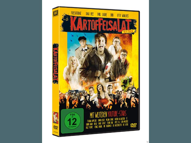 Kartoffelsalat - Nicht fragen [DVD]