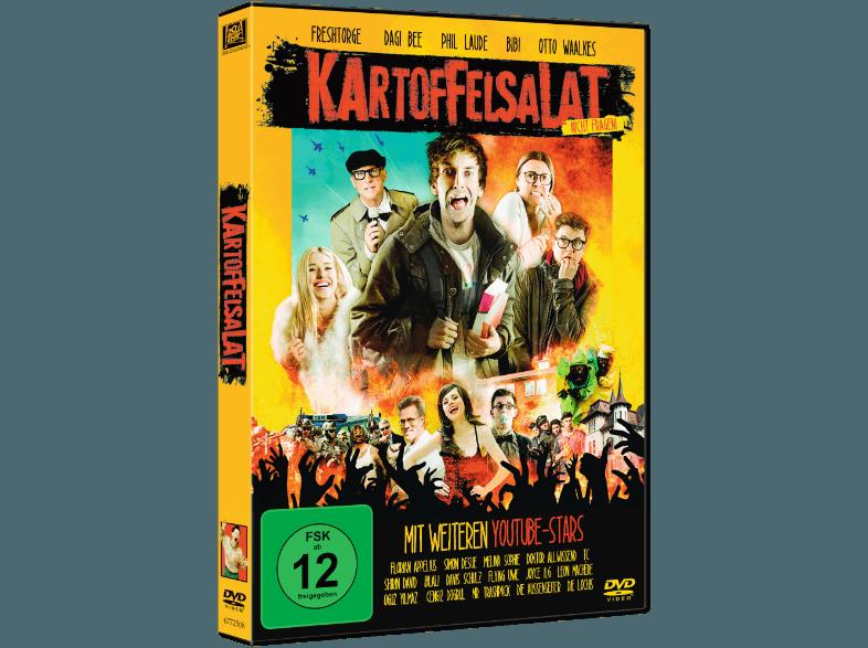 Kartoffelsalat - Nicht fragen [DVD]