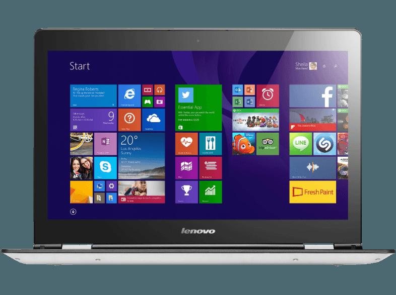 LENOVO YOGA 500-14 Convertible  14 Zoll, LENOVO, YOGA, 500-14, Convertible, 14, Zoll