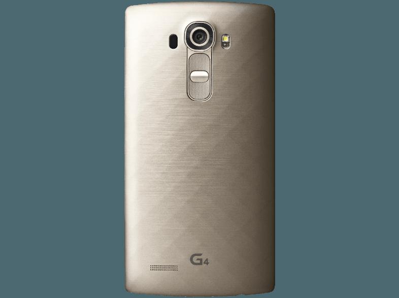 LG G4 Fashion Bundle 32 GB Gold, Rot, Schwarz