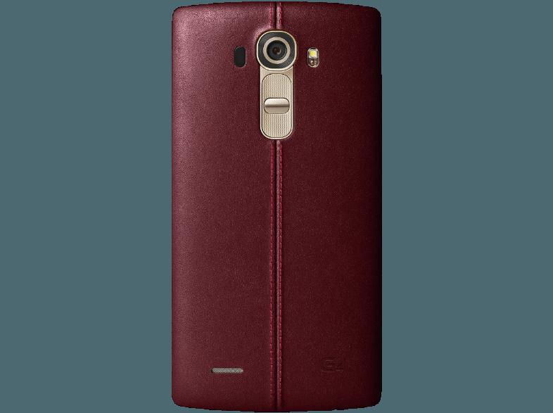 LG G4 Fashion Bundle 32 GB Gold, Rot, Schwarz