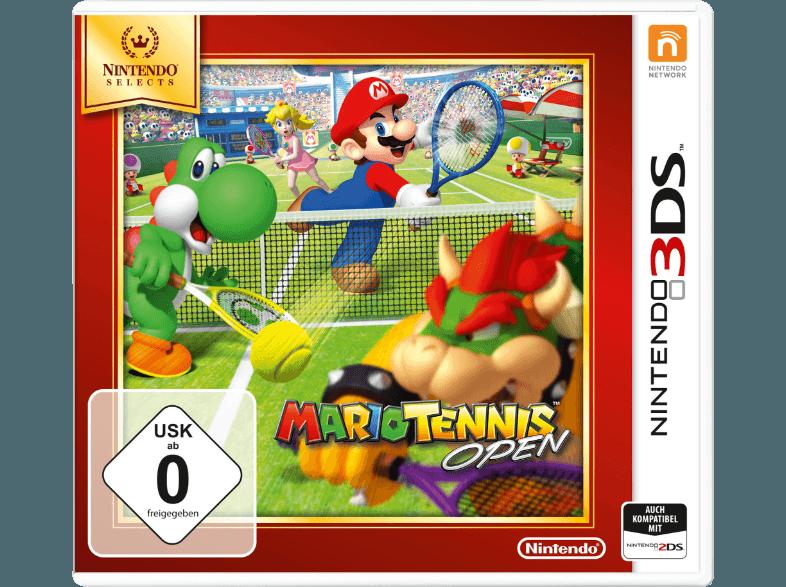 Mario Tennis Open (Nintendo Selects) [Nintendo 3DS]