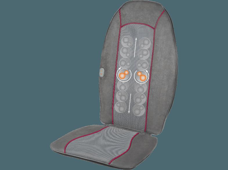 MEDISANA MC-90 E Shiatsu-Massagesitzauflage, MEDISANA, MC-90, E, Shiatsu-Massagesitzauflage