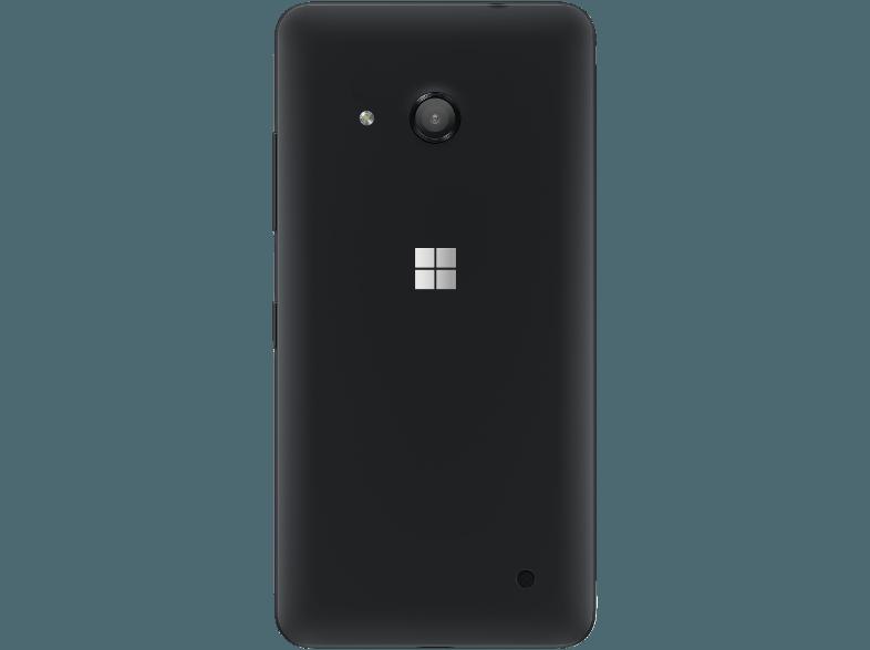 MICROSOFT Lumia 550 8 GB Schwarz, MICROSOFT, Lumia, 550, 8, GB, Schwarz