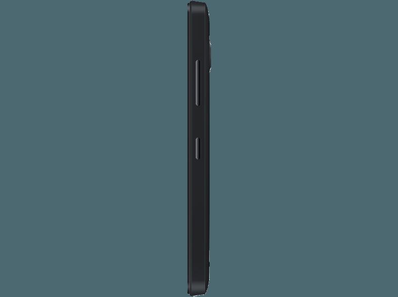 MICROSOFT Lumia 550 8 GB Schwarz, MICROSOFT, Lumia, 550, 8, GB, Schwarz