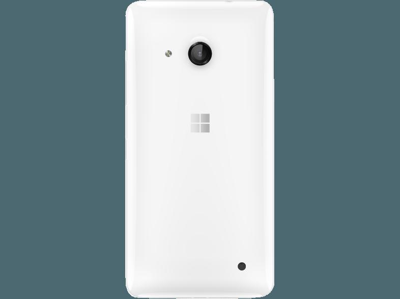 MICROSOFT Lumia 550 8 GB Weiß