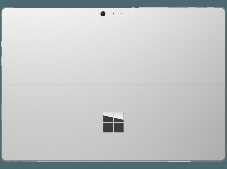 MICROSOFT Surface Pro 4 I5-6300U/4GB/128GB inkl. Surface Pro 4 Type Cover Schwarz Convertible  12.3 Zoll
