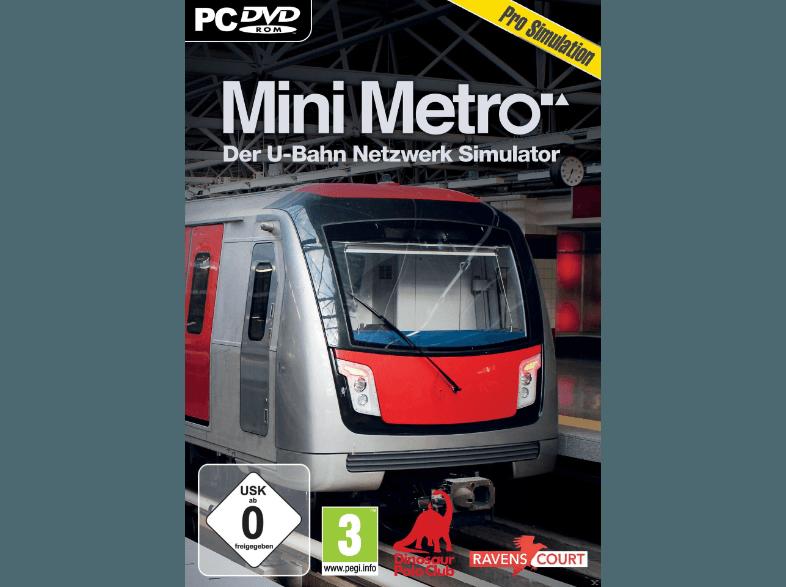 Mini Metro [PC]