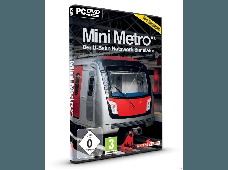 Mini Metro [PC]