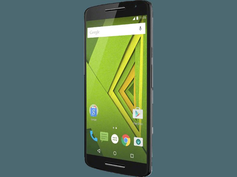 MOTOROLA Moto X Play 16 GB Schwarz