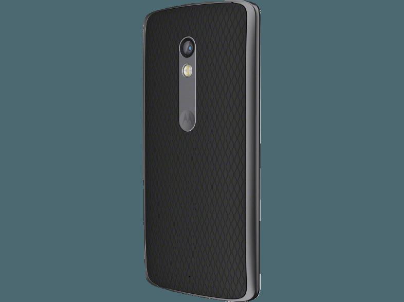 MOTOROLA Moto X Play 16 GB Schwarz