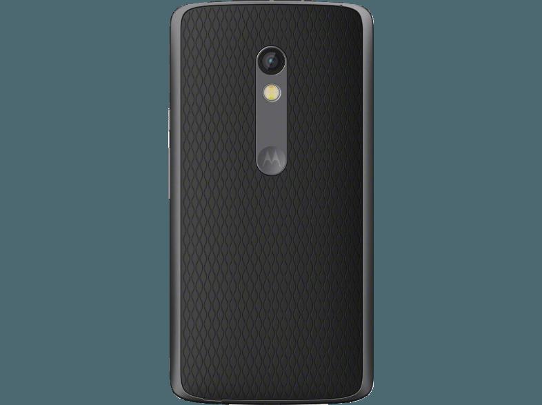 MOTOROLA Moto X Play 16 GB Schwarz