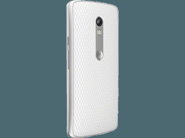 MOTOROLA Moto X Play 16 GB Weiß