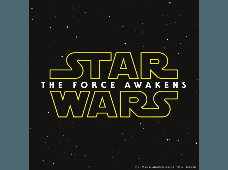 Ost/Various - Star Wars: The Force Awakens, Ost/Various, Star, Wars:, The, Force, Awakens