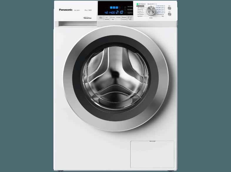 PANASONIC NA-148XS1 Waschmaschine (8 kg, 1400 U/Min., A   )