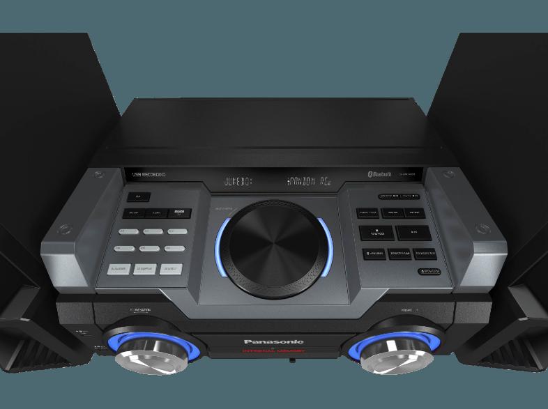 PANASONIC SC-MAX4000EK 2.1 Heimkino-System (Bluetooth, Schwarz)