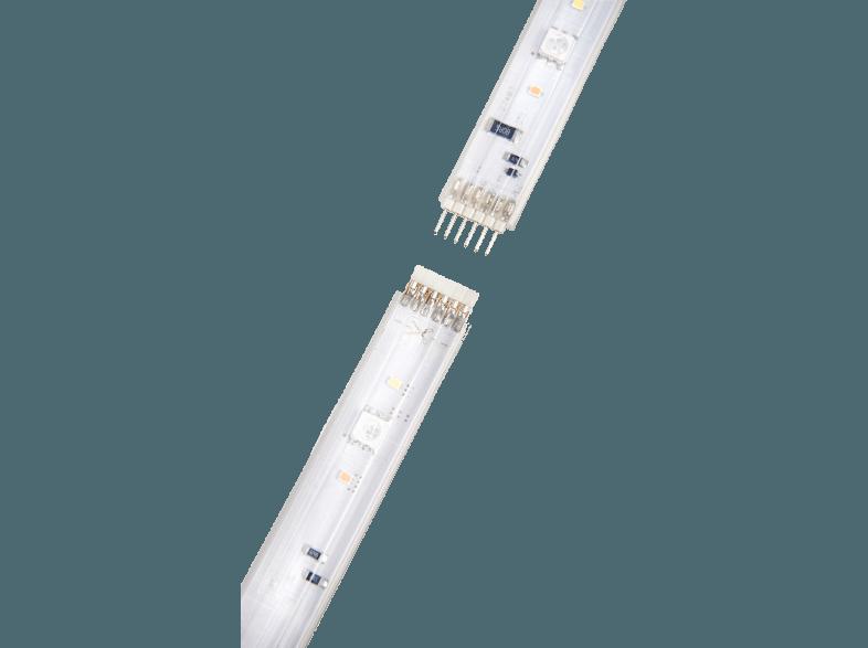 PHILIPS 129388 Hue LightStrip Plus 2m Basis Set Weiß